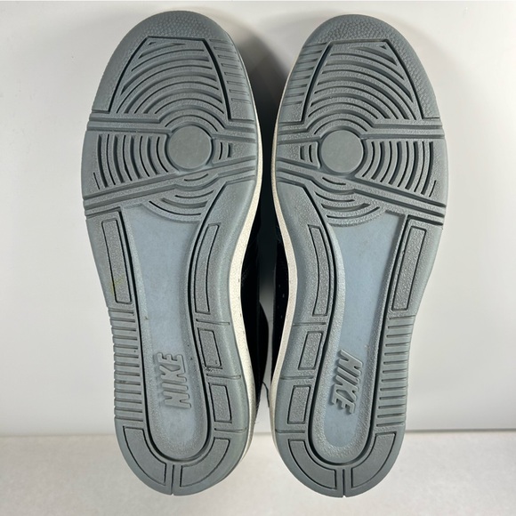 Nike Air Force Sky Hi Hidden Wedge Black Grey Shoes 629746-009; Women’s Size 9.5 - Picture 15 of 15